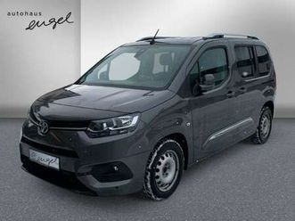 proace city verso 1.2t l1 shuttle,klima,tempo,alu