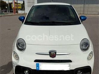 abarth 500 595 scorpioneoro 1.4 16v e6d