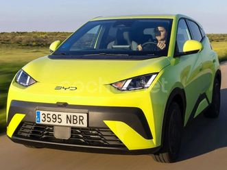 byd dolphin surf comfort