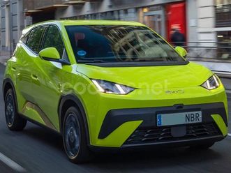 byd dolphin surf comfort