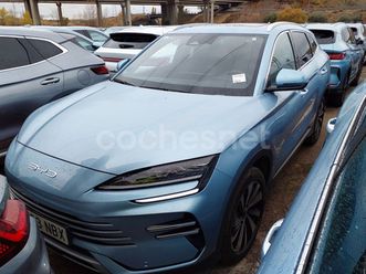 byd seal u dm-i comfort