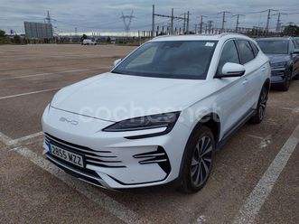 byd seal u dm-i comfort