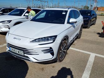 byd seal u dm-i comfort