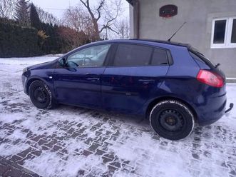 sprzedam fiat bravo, niski przebieg bielsko-biala • olx.pl