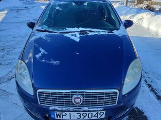 fiat linea 1.4 t-jet 16v 120km 88kw 2010 lódź widzew • olx.pl
