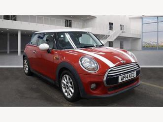 1.5 cooper auto euro 6 (start/stop) 3dr