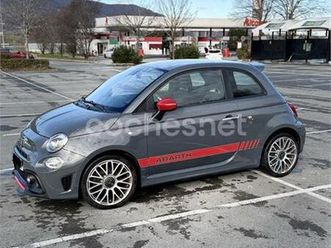 abarth 500 1.4 16v tjet 595 e6d