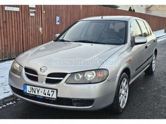 nissan almera 1.5 acenta plus (p2)