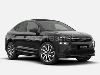 skoda enyaq coupe sportline 85 cv 82kwh 77kwh