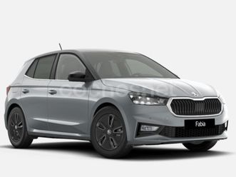 skoda fabia 1.0 tsi dsg plus