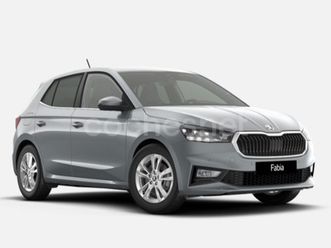 skoda fabia 1.0 tsi dsg plus