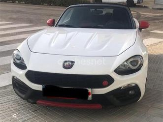 abarth 124 spider
