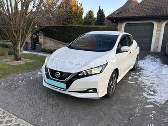 nissan leaf tekna e+ 62kwh (automata)