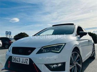 seat leon sc 2.0 tdi stsp fr plus