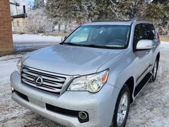 lexus gx 460