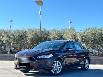 ford fusion okazion