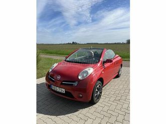 nissan micra c+c 1.4 tekna