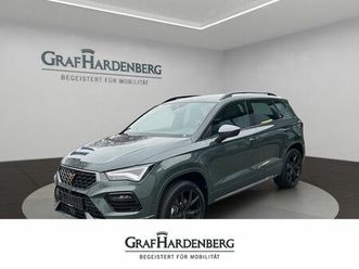 cupra cupra ateca tribe edition 2.0 tsi 140 kw (190 ps