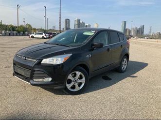 ford escape automat 2015