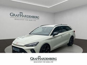 cupra cupra leon sportstourer vz 2.0 tsi 245 kw (333 p