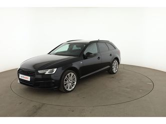 audi a4 avant 2.0 tdi s line s tronic