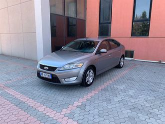 ford mondeo 2008