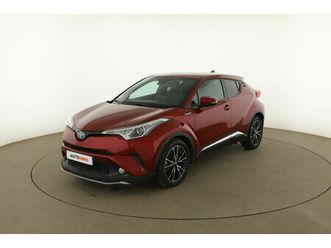 toyota c-hr 1.8 hybride distinctive