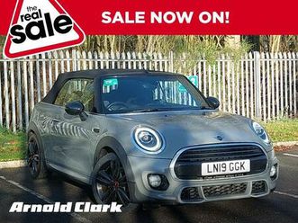 1.5 cooper sport euro 6 (start/stop) 2dr