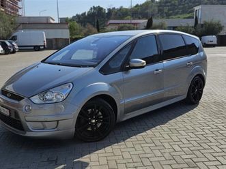 ford s max 2009 2.5 st benzinë/gaz