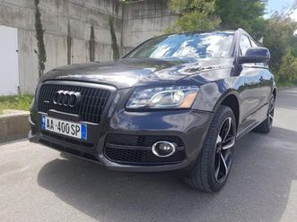audi q5 3.2 benzin shitet ose nderrohet