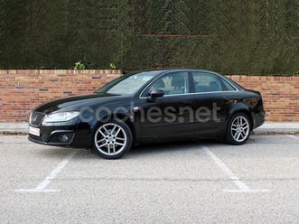 seat exeo 2.0 tdi cr 143 cv dpf sport