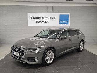 audi a6 avant progress plus 50 tfsi e quattro s tronic