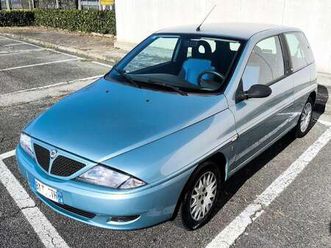 LANCIA Y y-1-2-8v-elefantino-blu-c-airbag