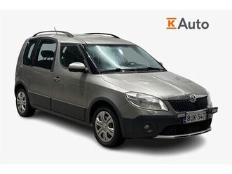 skoda roomster 1,2 tsi 105 adventure