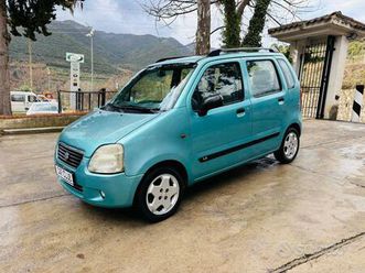 suzuki wagon r+ 1.3 16v gl unip. clima
