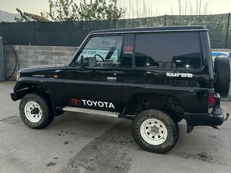 toyota land cruiser kzj70 3.0