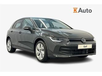 volkswagen golf comfort 75-v juhlamalli ehybrid 150 kw (phev) dsg-automaatti * heti toimitukseen*