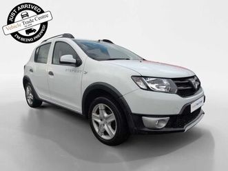 2014 dacia sandero stepway 1.5d ambiance