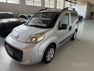 fiat - qubo - 1.4 8v 73 cv dynamic