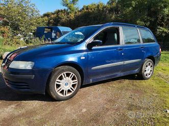 fiat stilo sw 1900 jtd