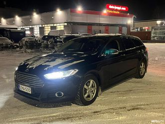 2,0 tdci 150hv powershift a6 titanium wagon