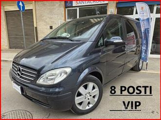mercedes viano 2.2 cdi ambiente l 8 posti