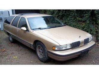 other oldsmobile custom cruiser roadmaster 8-sit...