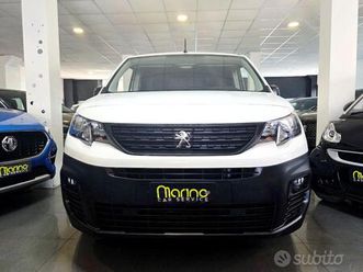 peugeot - partner - bluehdi 75 active