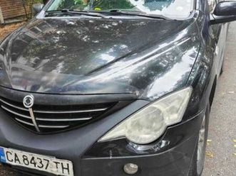 продавам санг йонг гр. софия лозенец • olx.bg