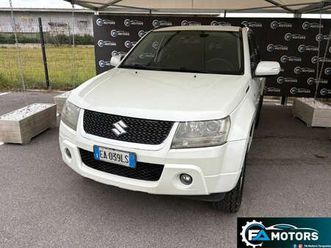grand vitara ii 2006 5p 1.9 ddis executive 2008