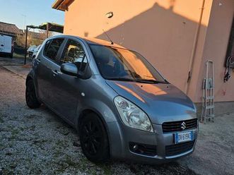 suzuki splash gls safety pack