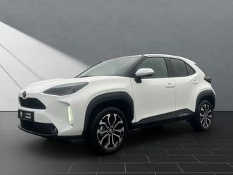 toyota yaris cross teamplayer*winter- & safety-paket