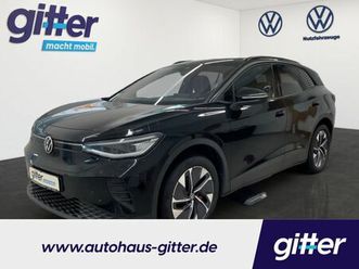 volkswagen id.4 pro matrix ahk 19'' wärmepumpe navi komfort