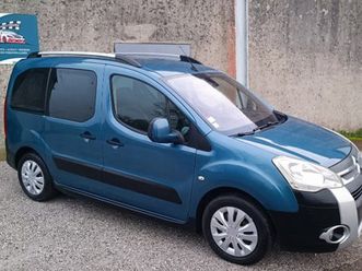 citroen berlingo x-tr
